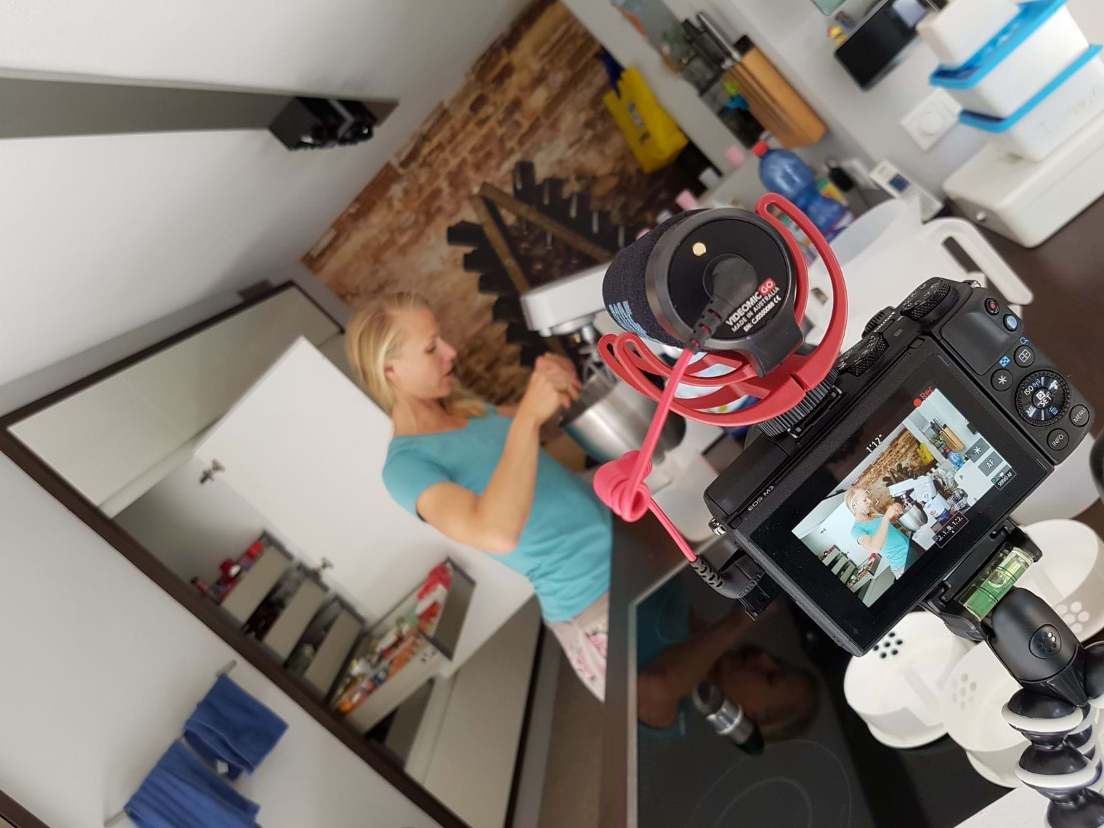 Opnames Lenja's Crepes Corner