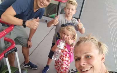 Lelystad - daar gaan we