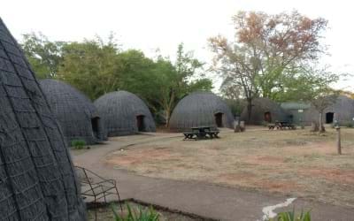 Swaziland, Mlilwane Senctury