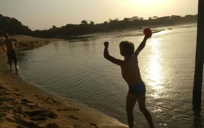 Shazibe - Sodwana Bay