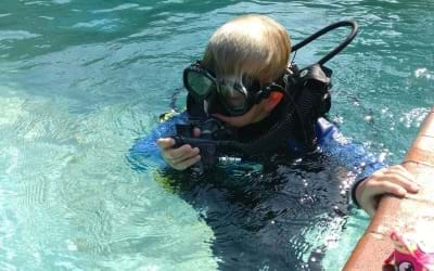 Nog één extra dag duiken