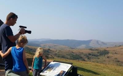 Umfolozi Game Reserve