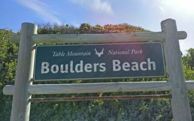 Boulders Beach