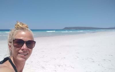 Noordhoek beach - een droom