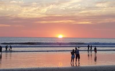 Terug richting San Jose