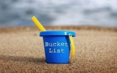 Bucket list