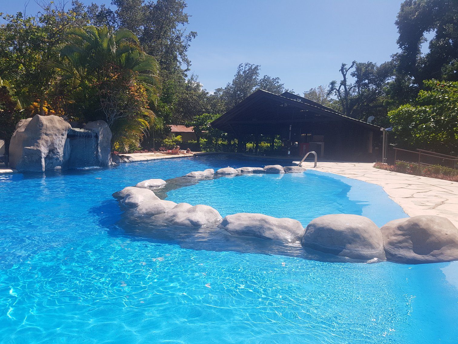 Cãnon de la Vieja Lodge