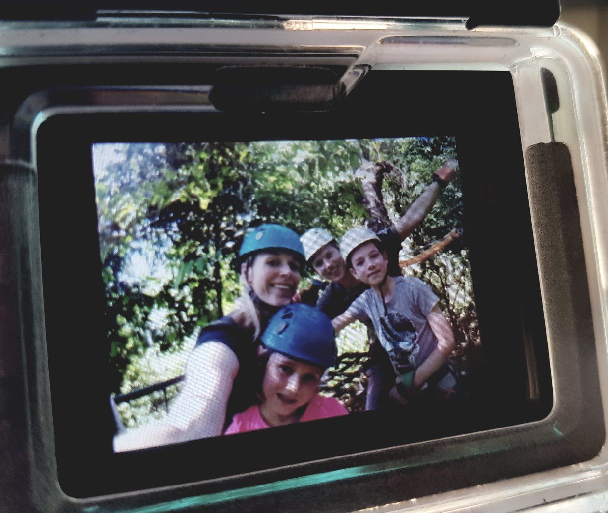 Quepos - zipline tour