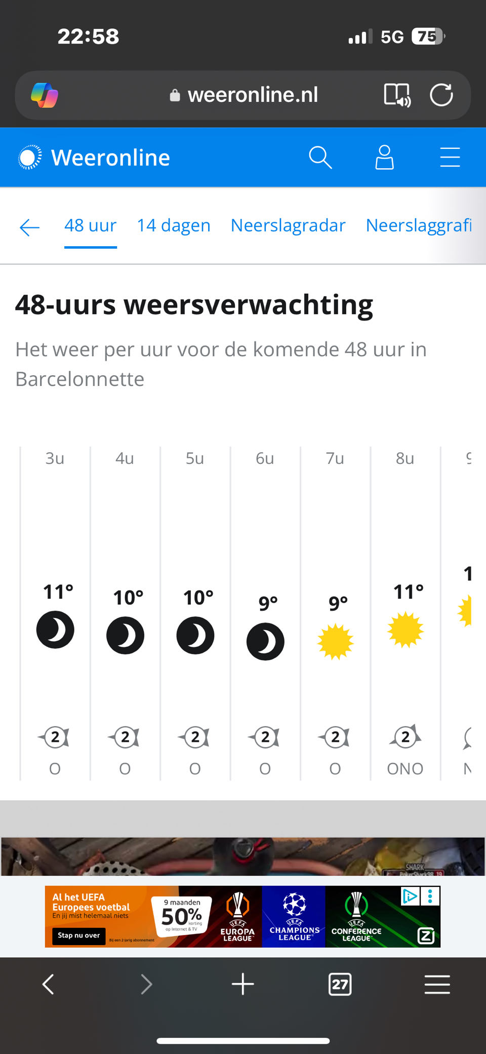 Beeld 3 bij Dat jullie het even weten