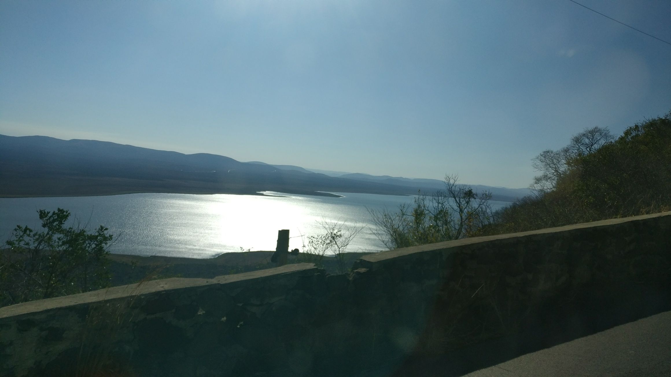 Op weg naar Sodwana Bay