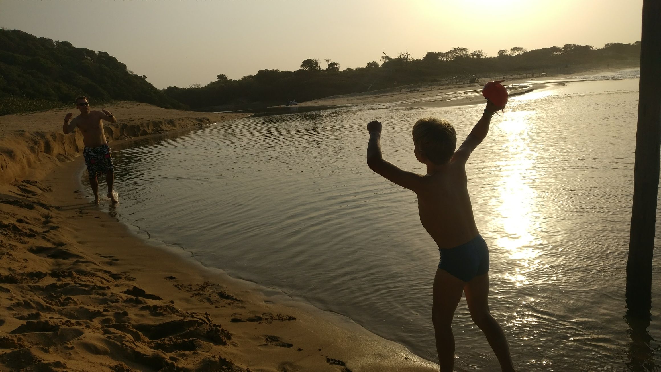 Shazibe - Sodwana Bay