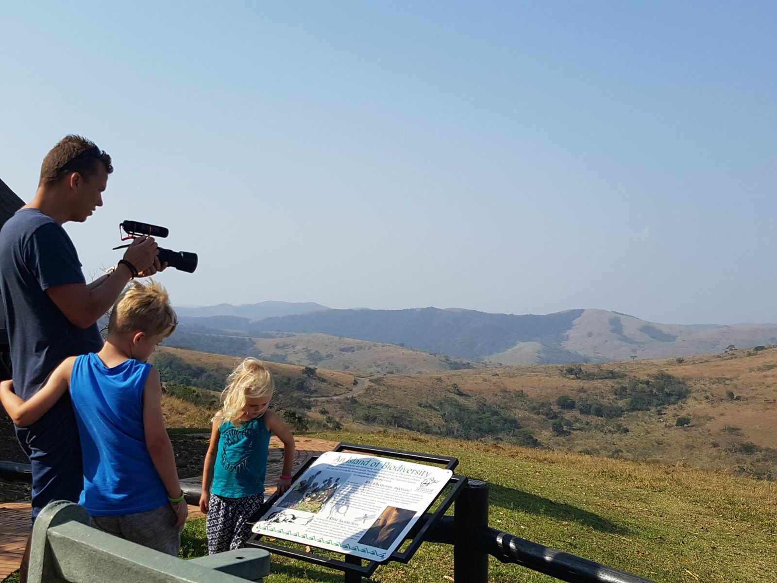 Umfolozi Game Reserve