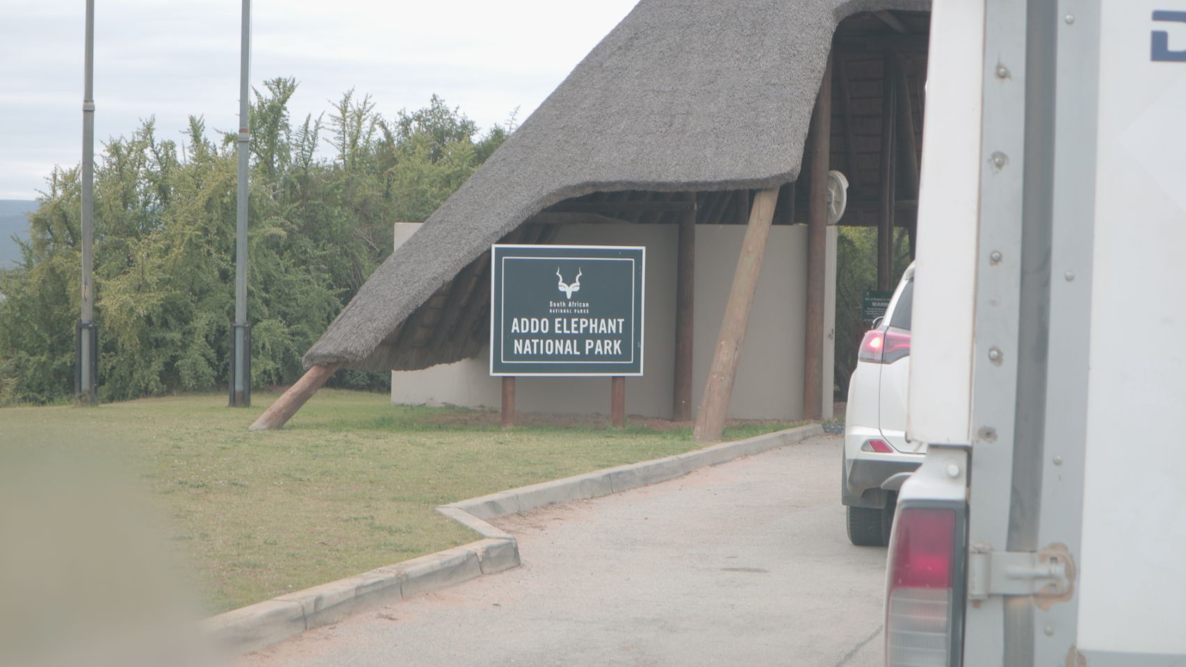 Addo Elephant park