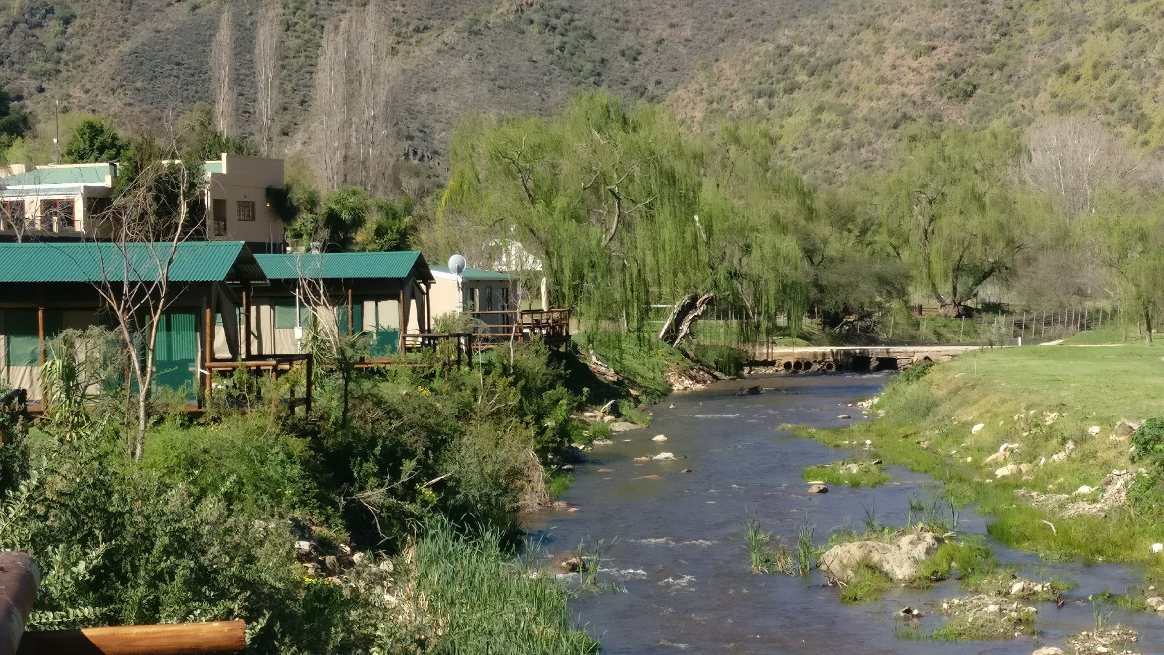 Oudtshoorn - Old Mill