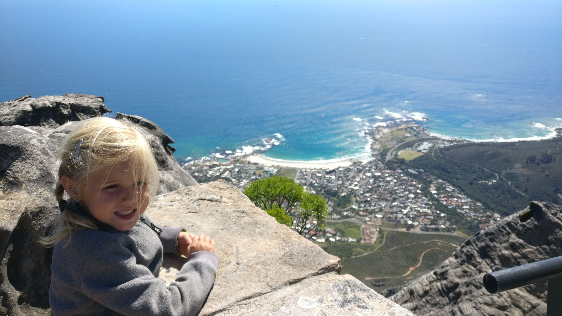 Dagje Tafelberg!