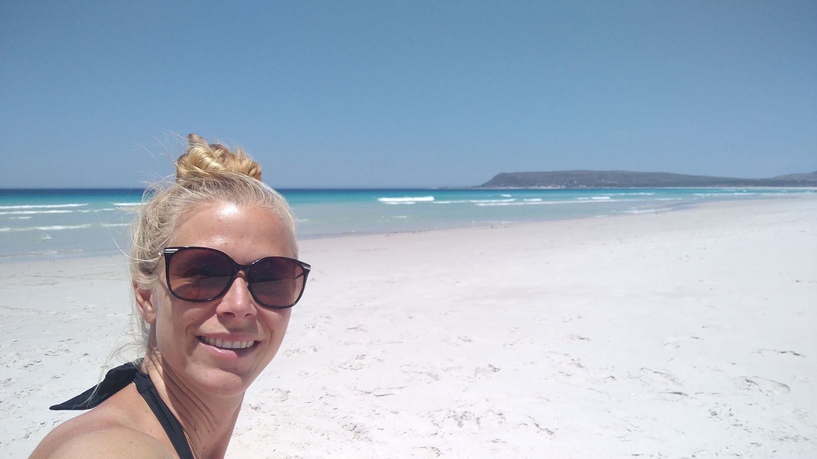 Noordhoek beach - een droom