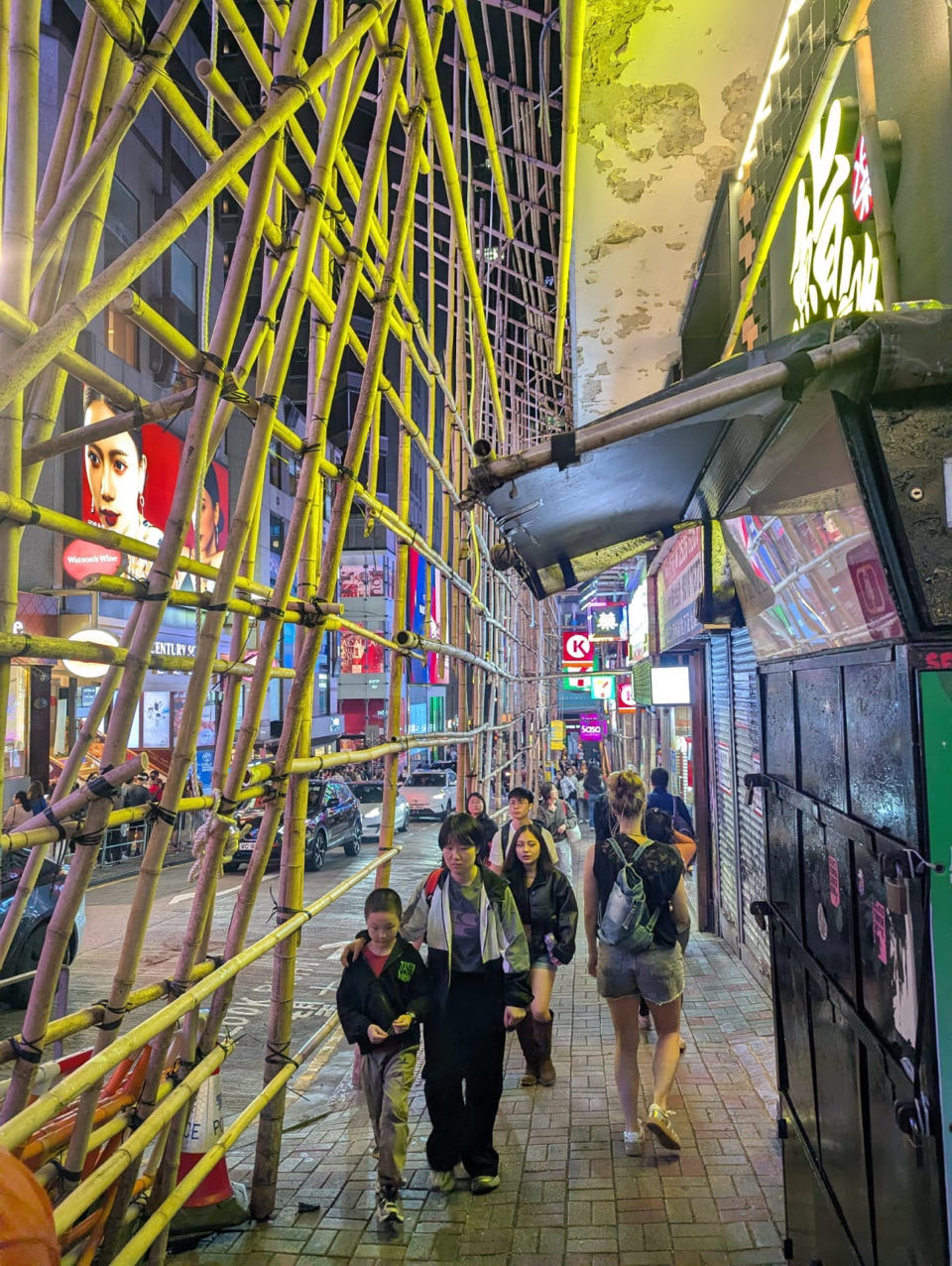 Beeld 20 bij Hong Kong Island