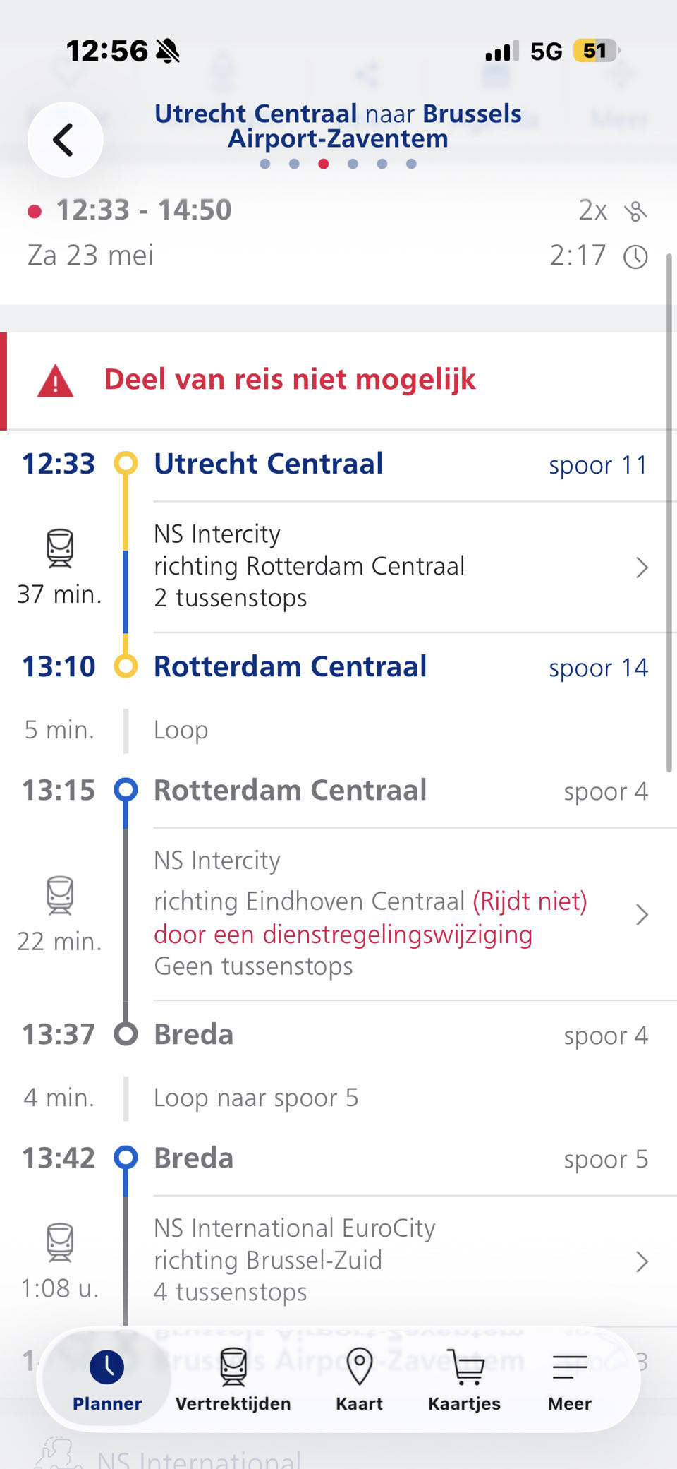 Beeld 2 bij Lege tassen en een paar obstakels