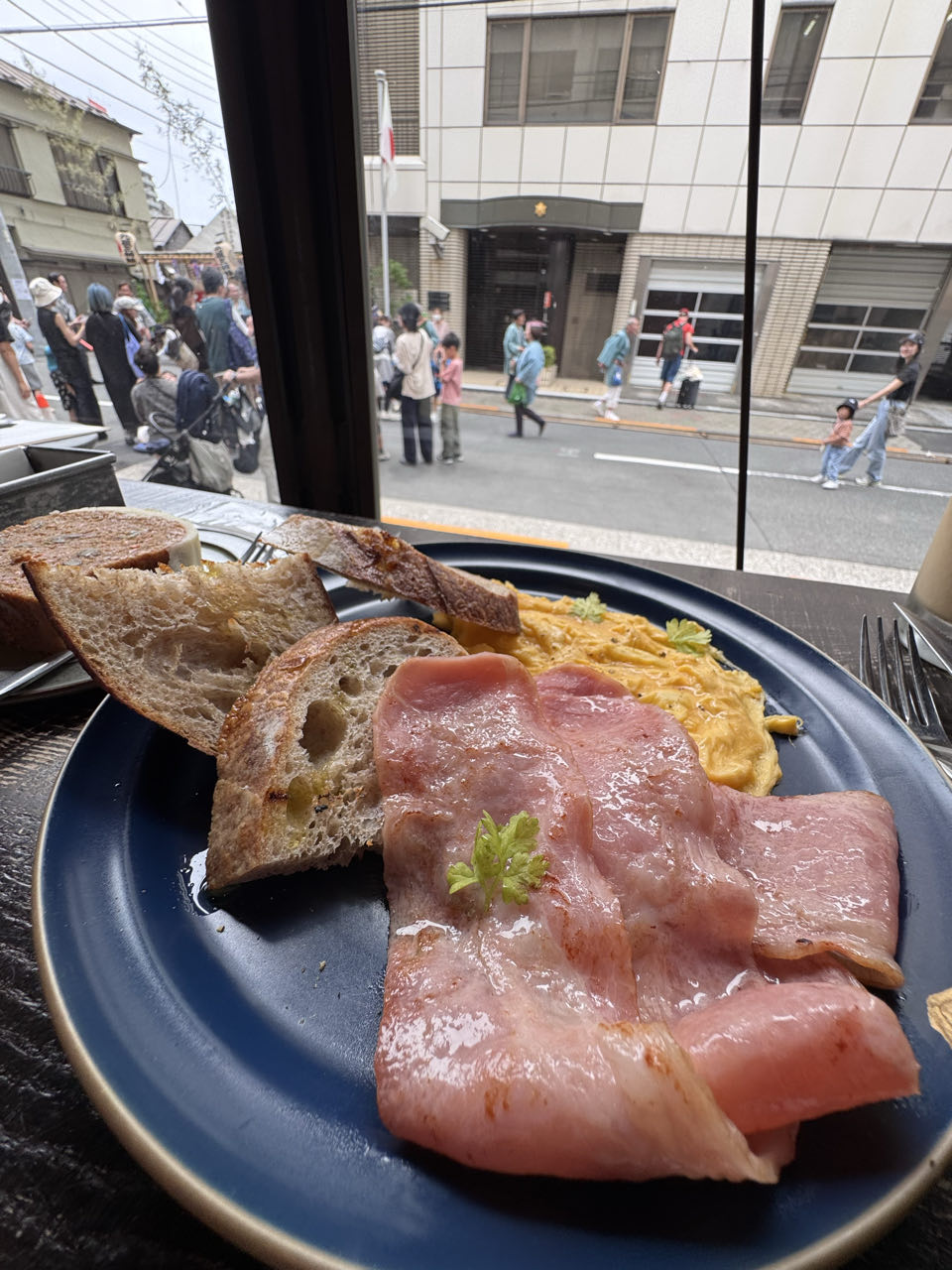 Laatste uurtjes Tokyo city