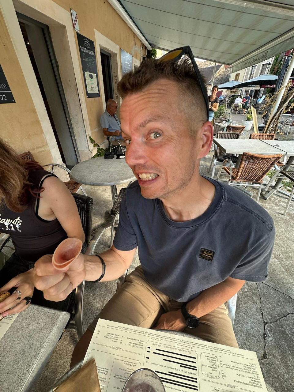 Beeld 10 bij Even relaxen zonder ‚vakantie pizza‘ 😬