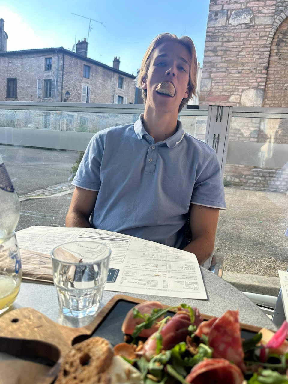 Beeld 12 bij Even relaxen zonder ‚vakantie pizza‘ 😬