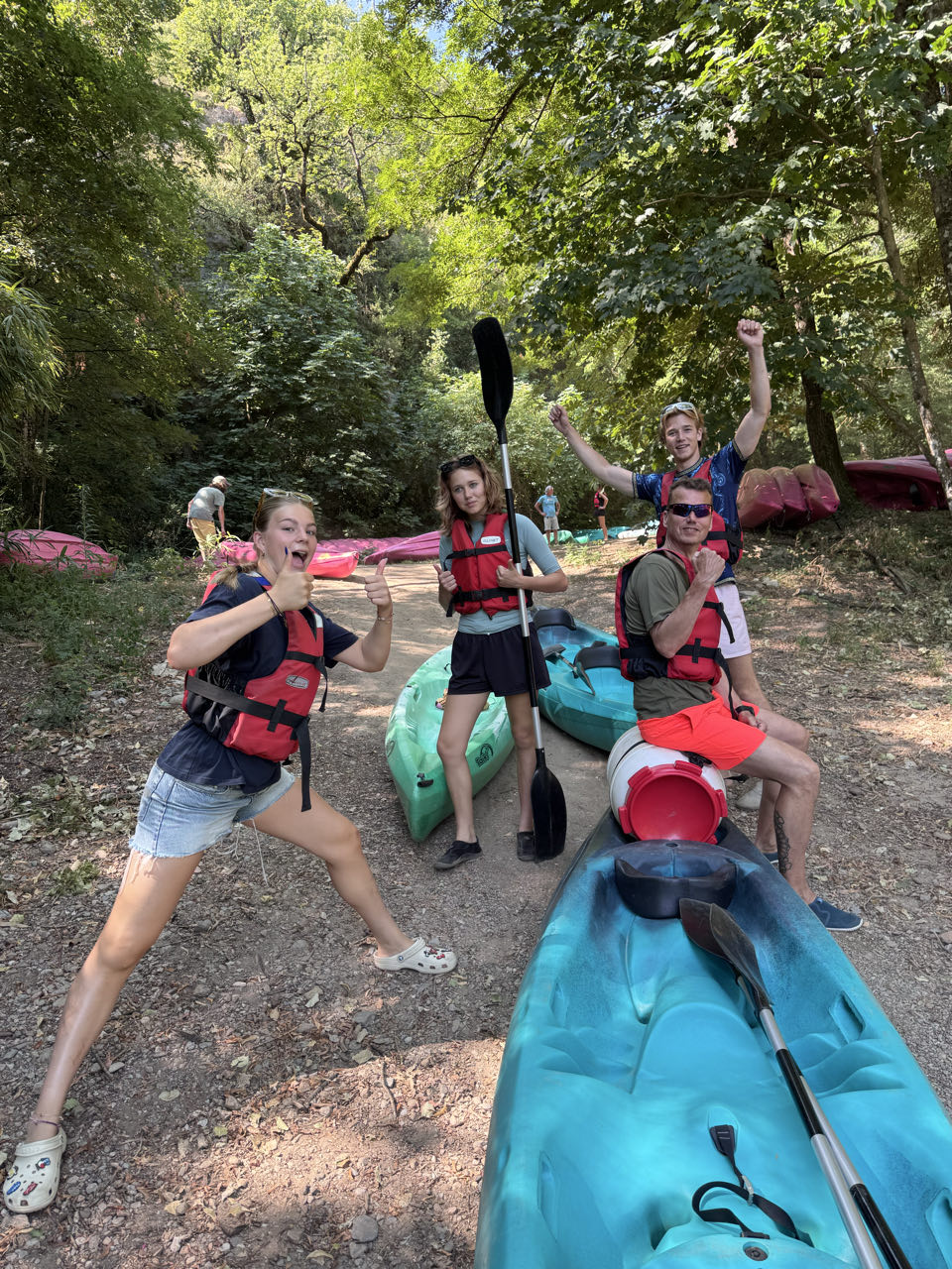 Kano 🛶 avonturen