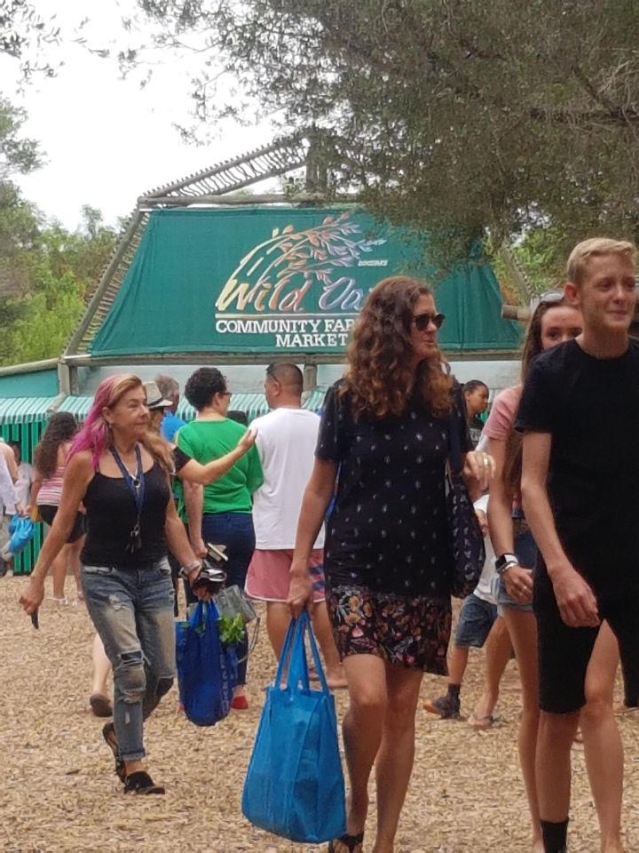 Wild Oats Farm Market